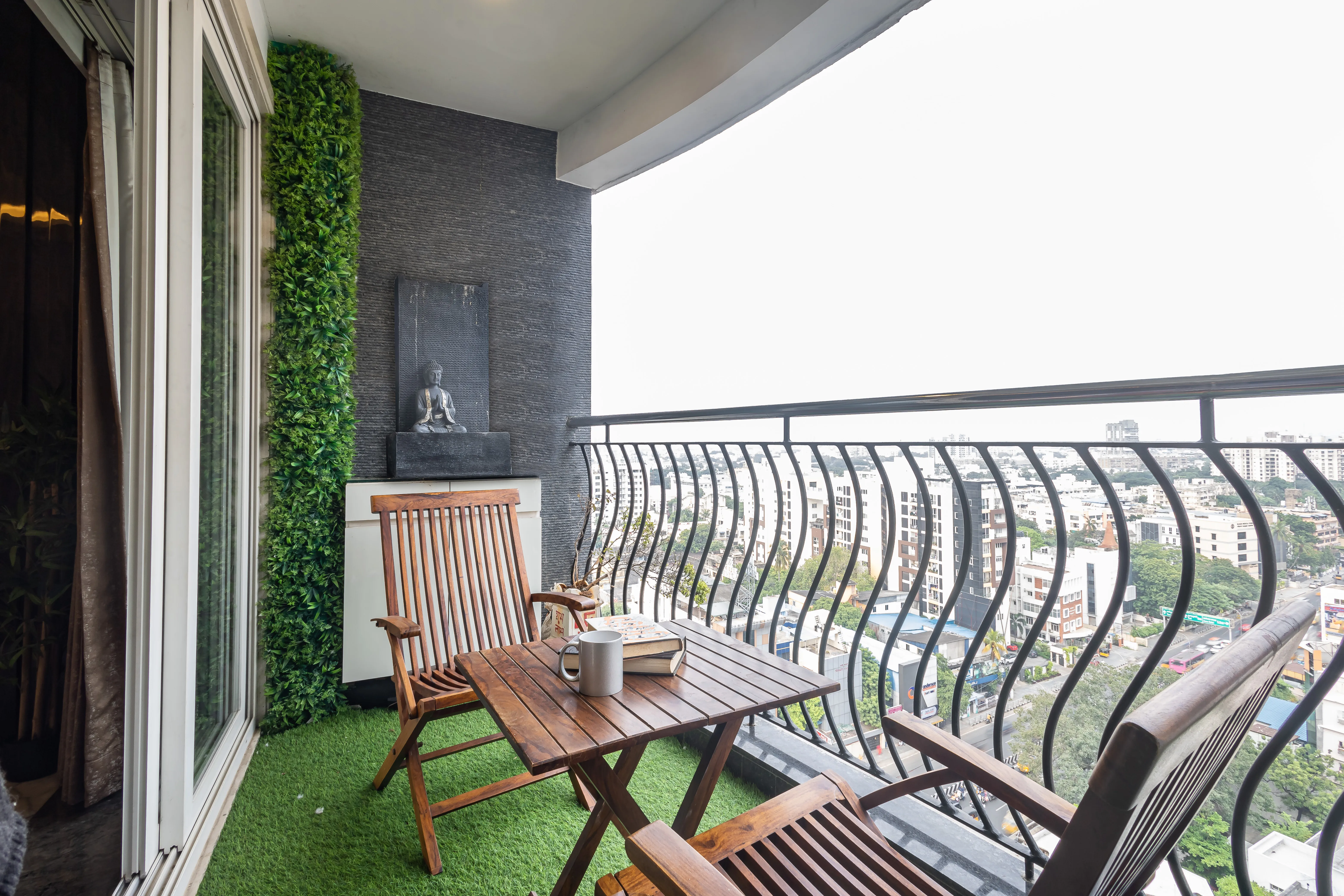 Bokadias Residential Interior Project